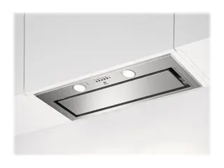 Produktfoto för Electrolux Serie 700 LFG719X - Kåpa - huv - Fördjupning - bredd: 72.3 cm - djup: 27.3 cm - utsug och återcirkulering (-) - rostfritt stål