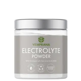 Produktfoto för Electrolyte Powder Raspberry 375g