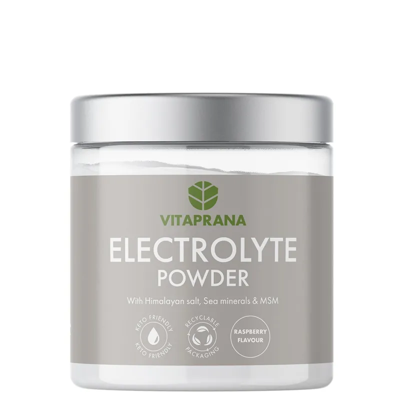 Bild 2 för Electrolyte Powder Raspberry 375g
