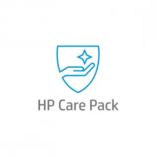 Produktfoto för Electronic HP Care Pack Next Day Exchange Hardware Support - Utökat serviceavtal - utbyte - 4 år - leverans - svarstid: NBD - för HP Thunderbolt Dock G4, Travel Hub G2, Universal USB-C Multiport Hub, USB-C G5