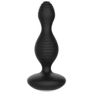 Produktfoto för ElectroShock E-stim Vibrerande Buttplug