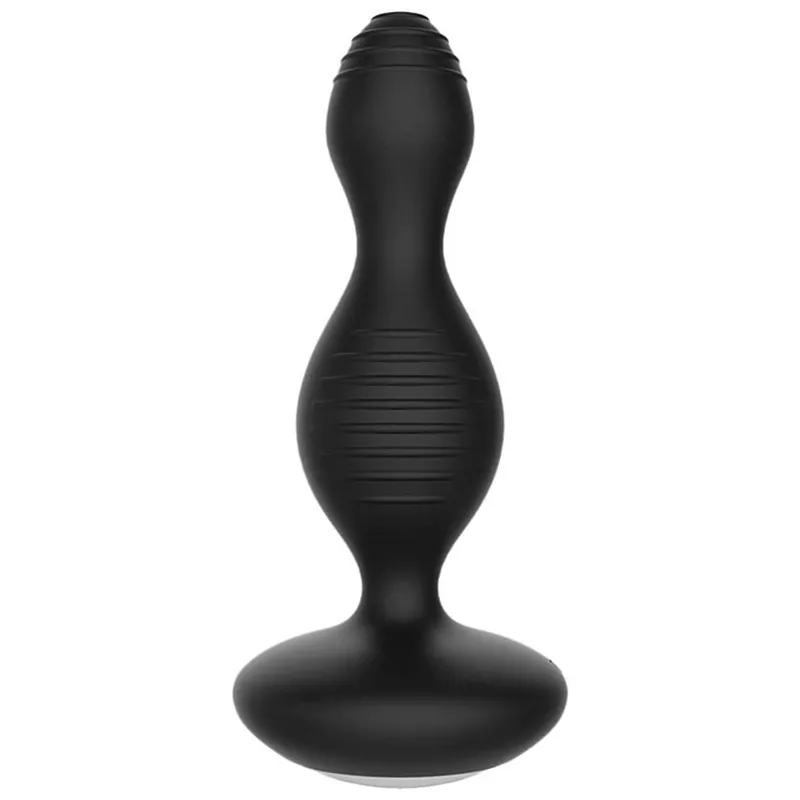 Alternativ bild 0 för ElectroShock E-stim Vibrerande Buttplug