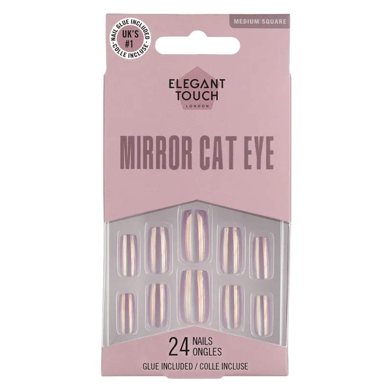 Bild 1 för Elegant Touch Gel Finish Magic Mirror