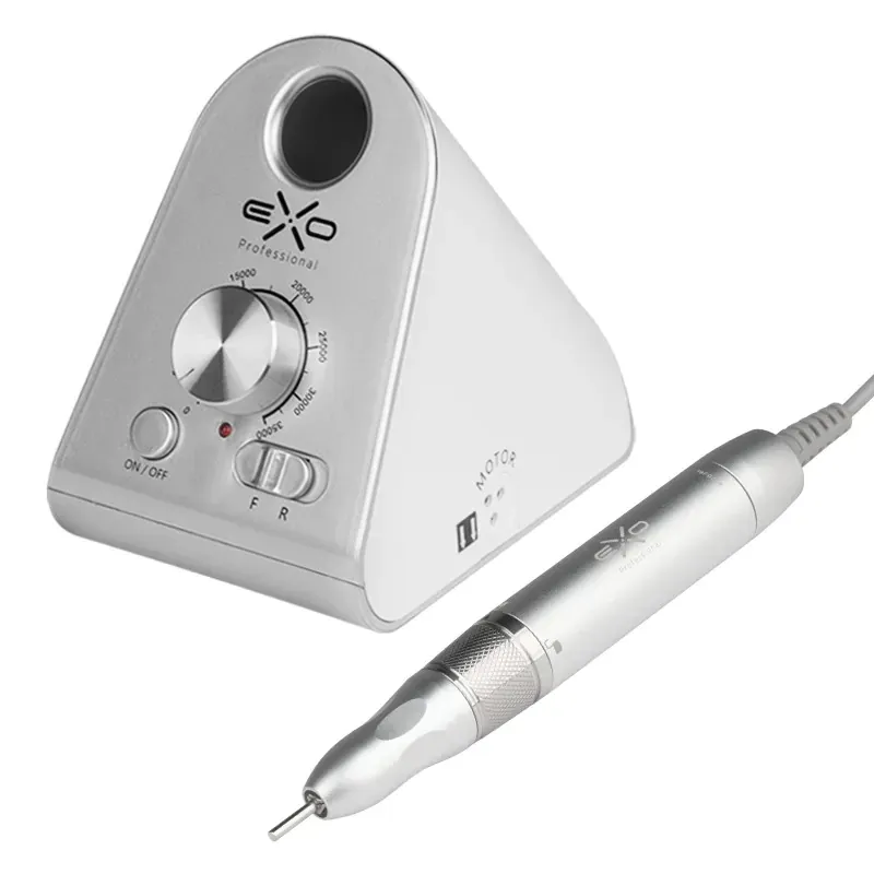 Alternativ bild 0 för Elektrisk nagelfil EXO SILENT SX7 - Borstlös motor