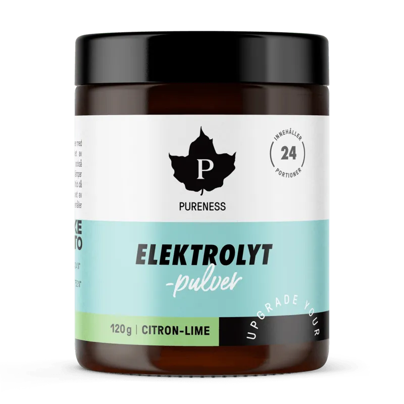 Bild 1 för Elektrolytpu Cit Lime