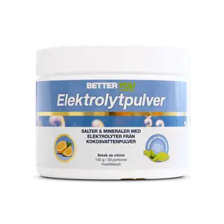 Produktfoto för Elektrolytpulver Citron