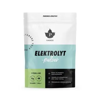 Produktfoto för Elektrolytpulver - Citron & Lime