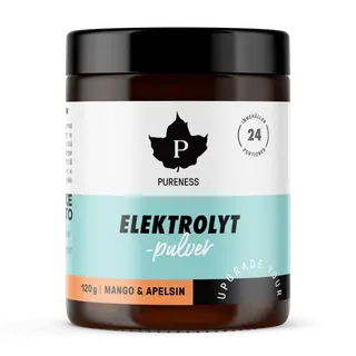 Produktfoto för Elektrolytpulver Mango Apelsin