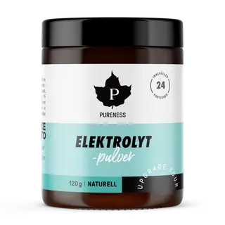 Produktfoto för Elektrolytpulver Nature