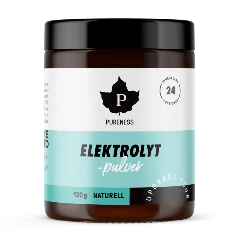 Bild 1 för Elektrolytpulver Nature