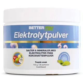 Produktfoto för Elektrolytpulver Tropisk