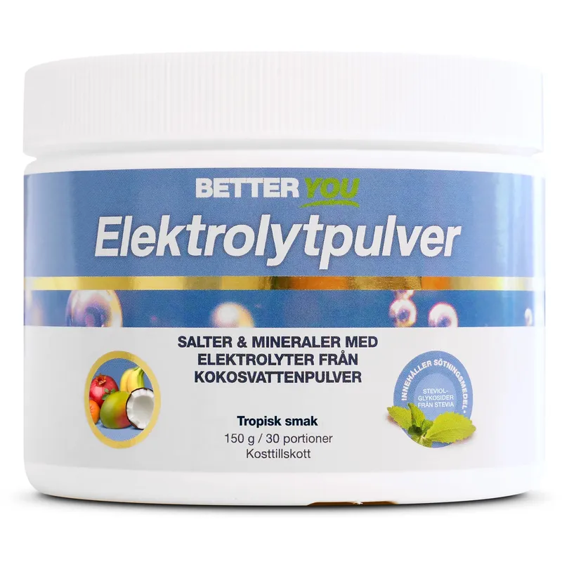 Bild 2 för Elektrolytpulver Tropisk
