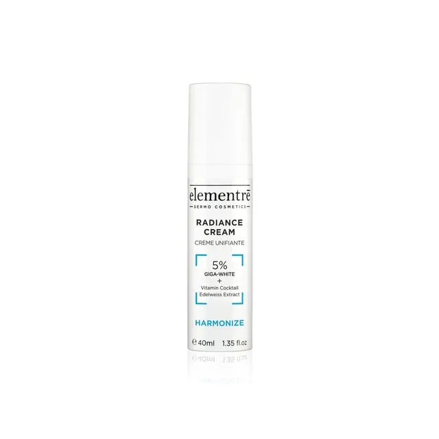 Alternativ bild 0 för elementrē - Radiance Cream - 5% Giga-White 40 ml på Skincity.com