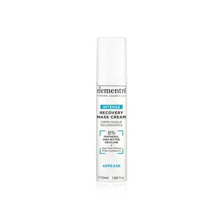 Produktfoto för elementrē - Recovery Mask Cream - 8% Panthenol, Shea Butter, Squalane 50 ml på Skincity.com