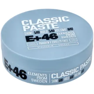 Produktfoto för Elements From Sweden E+46 Classic Paste 100 ml