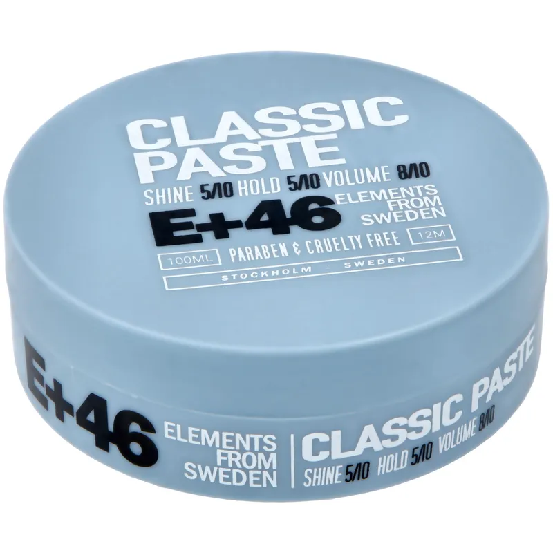 Bild 1 för Elements From Sweden E+46 Classic Paste 100 ml