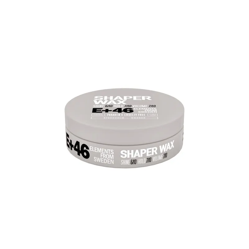 Bild 1 för Elements From Sweden E+46 Shaper Wax 100 ml
