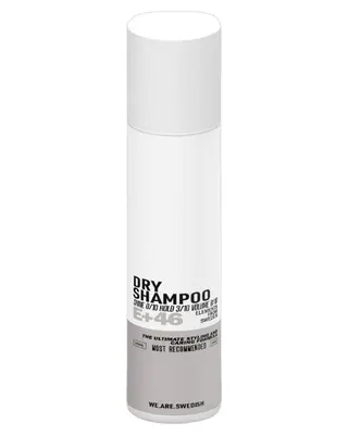 Produktfoto för Elements From Sweden E+46 Vegan Dry Shampoo 250 ml