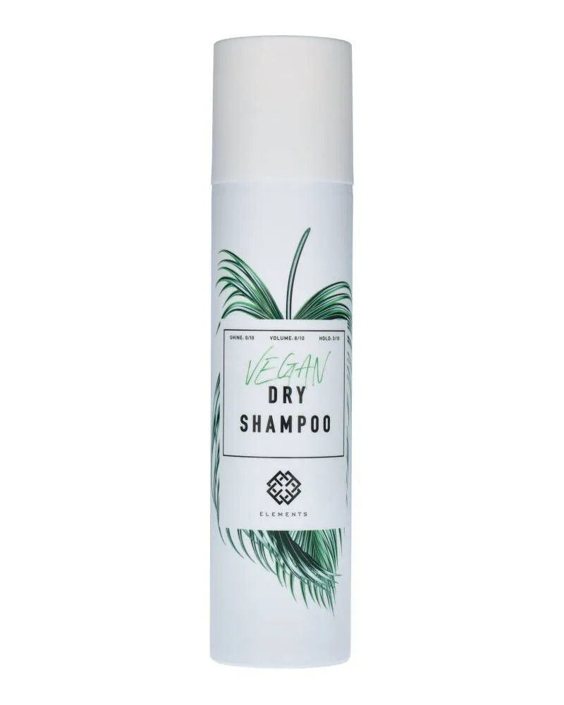 Bild 2 för Elements From Sweden E+46 Vegan Dry Shampoo 250 ml