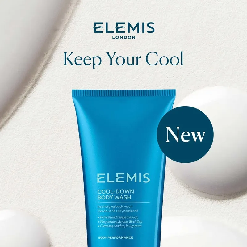 Bild 5 för Elemis Cool Down Body Wash