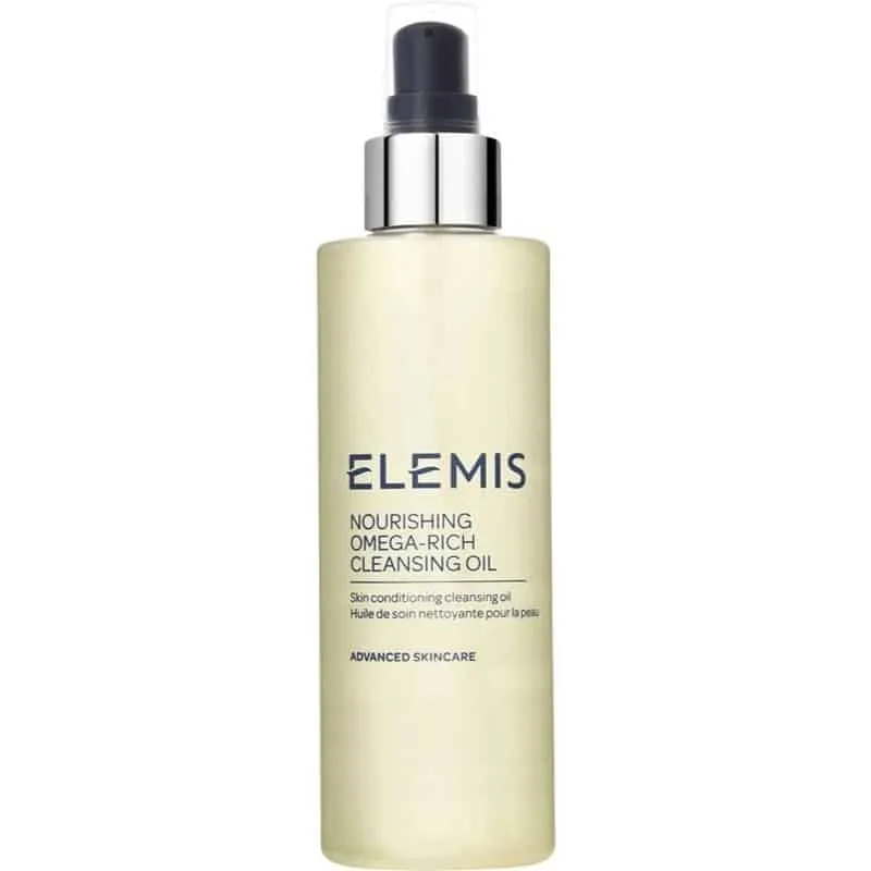 Alternativ bild 0 för Elemis Nourishing Omega-Rich Cleansing Oil 195 ml