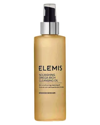 Produktfoto för Elemis Nourishing Omega-Rich Cleansing Oil 195 ml