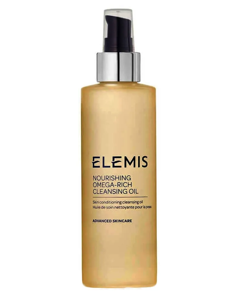 Alternativ bild 0 för Elemis Nourishing Omega-Rich Cleansing Oil 195 ml