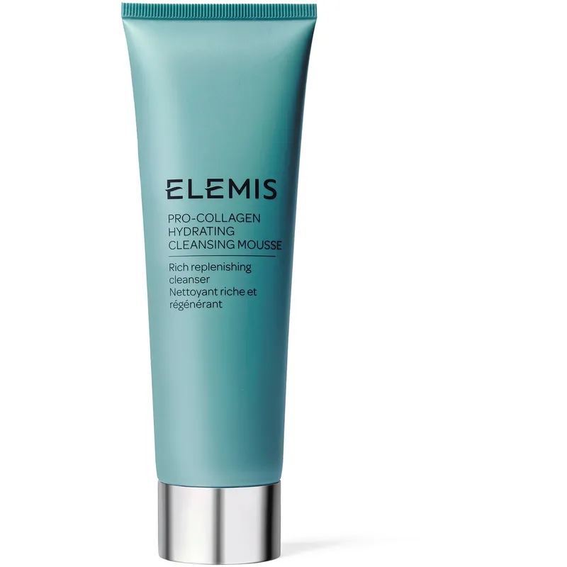 Bild 1 för Elemis Pro-Collagen Hydrating Cleansing Mousse 125ml