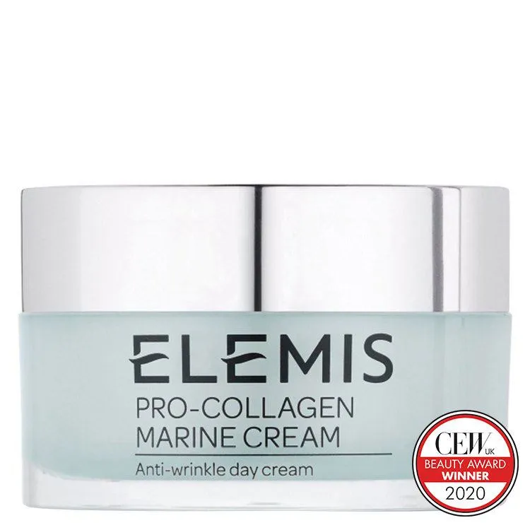 Bild 2 för Elemis Pro-Collagen Marine Cream  50 ml