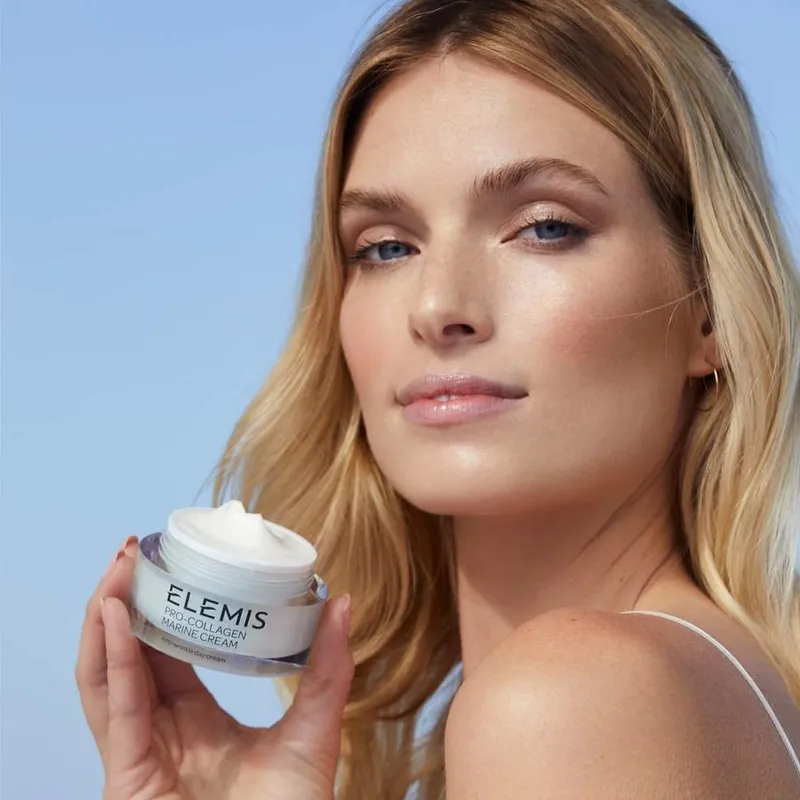 Bild 4 för Elemis Pro-Collagen Marine Cream  50 ml
