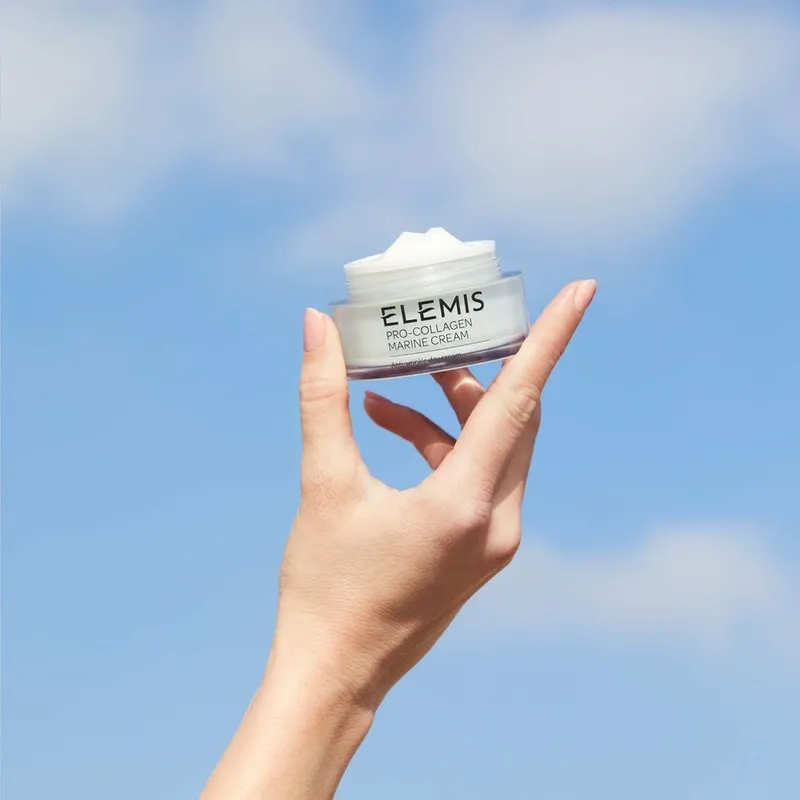 Bild 5 för Elemis Pro-Collagen Marine Cream  50 ml