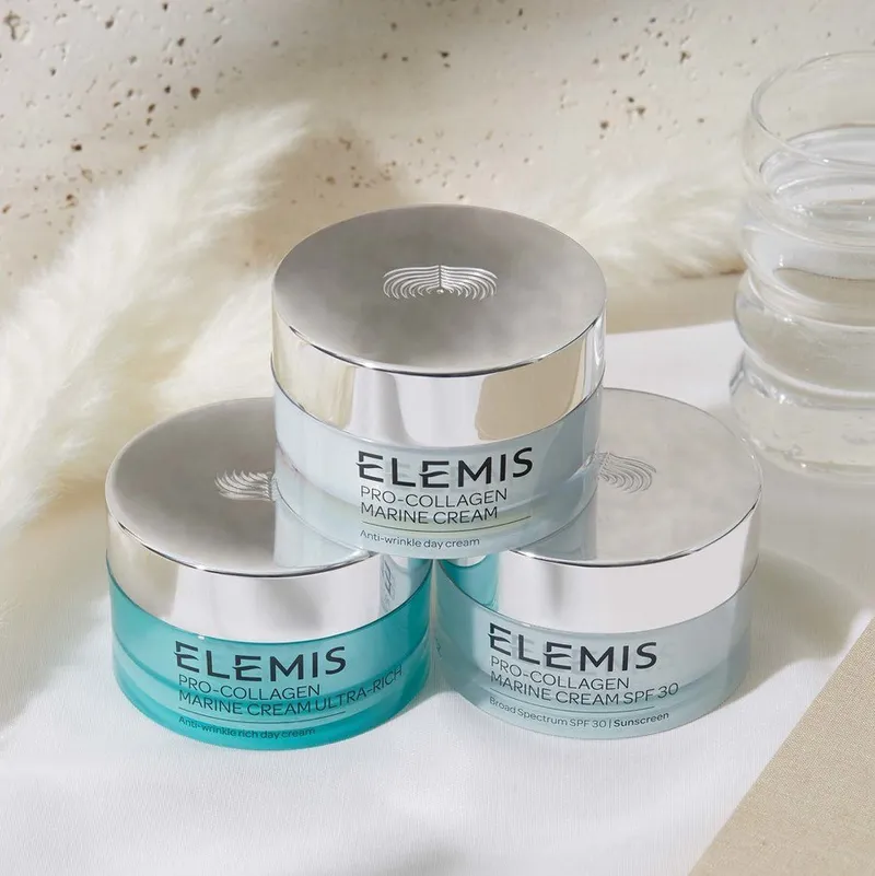 Bild 7 för Elemis Pro-Collagen Marine Cream  50 ml