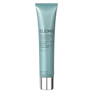 Produktfoto för Elemis Pro-Collagen Skin Protection Fluid SPF 50