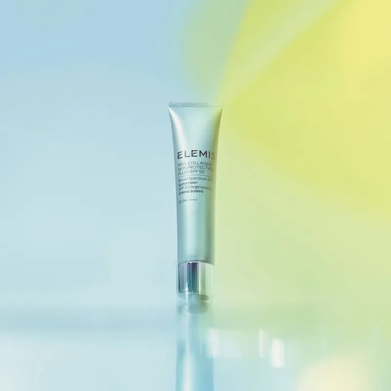 Bild 2 för Elemis Pro-Collagen Skin Protection Fluid SPF 50