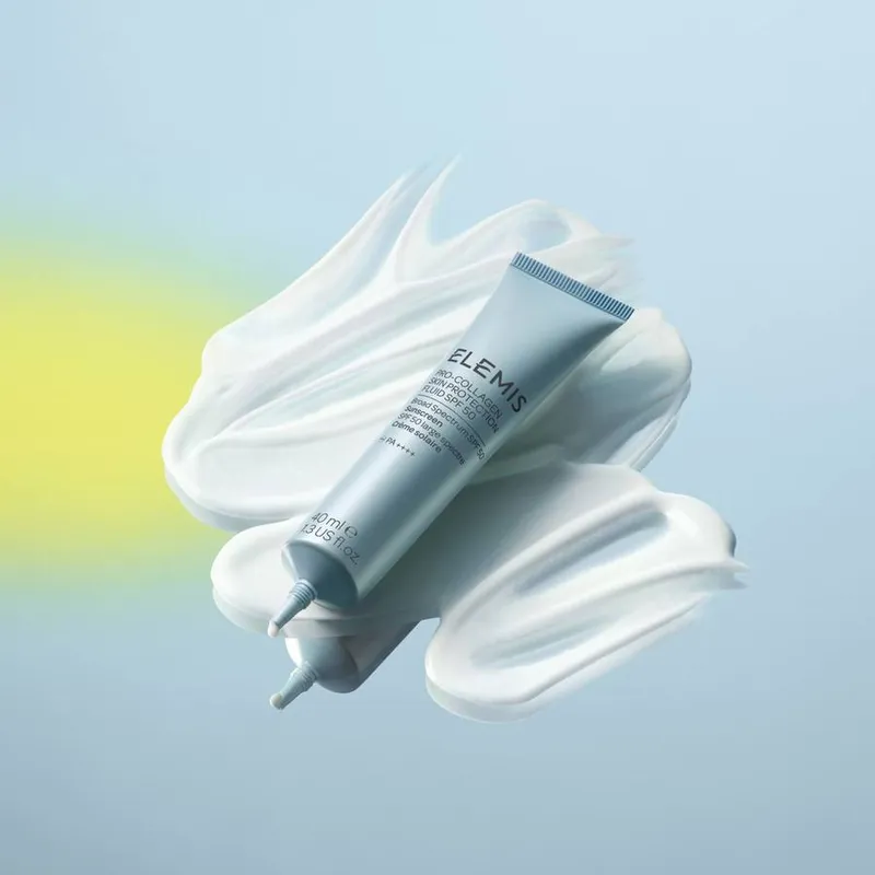 Bild 4 för Elemis Pro-Collagen Skin Protection Fluid SPF 50