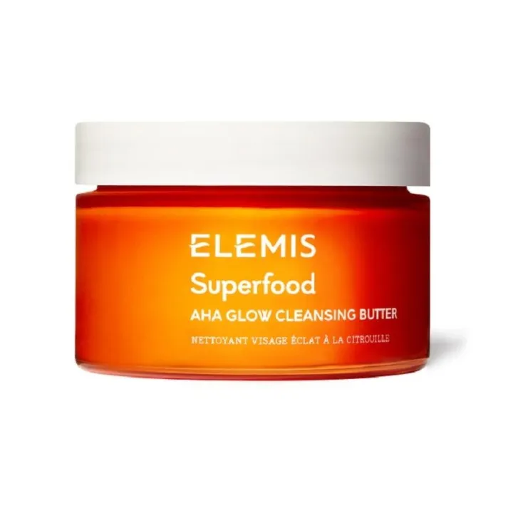 Alternativ bild 0 för Elemis Superfood AHA Glow Cleansing Butter 90g