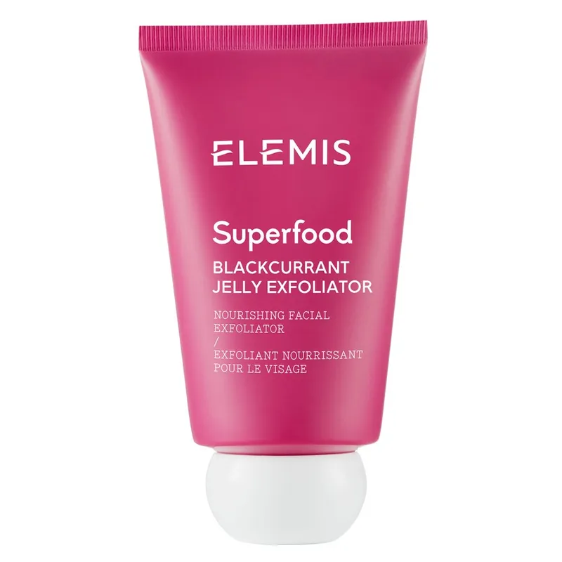Alternativ bild 0 för Elemis Superfood Blackcurrant Jelly Exfoliator 50 ml