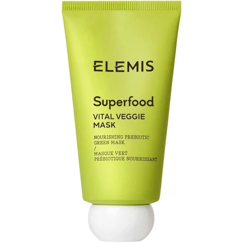 Alternativ bild 0 för ELEMIS - Superfood Vital Veggie Mask 75 ml på Skincity.com