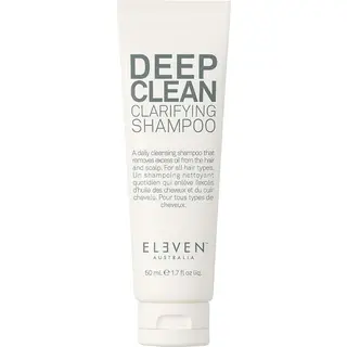 Produktfoto för Eleven Australia Deep Clean Shampoo 50 ml