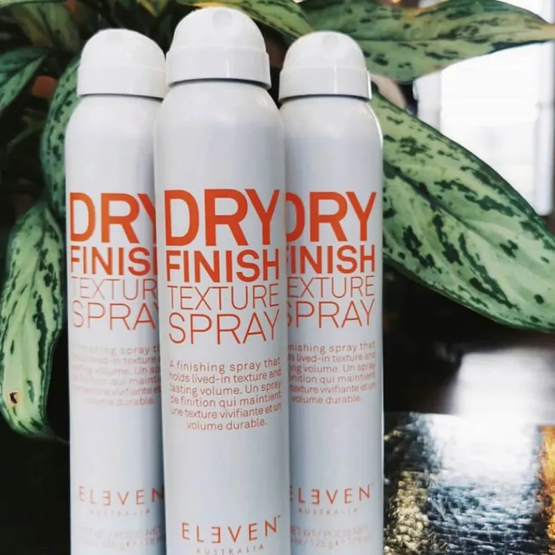 Bild 2 för Eleven Australia Dry Finish Texture Spray 178 ml
