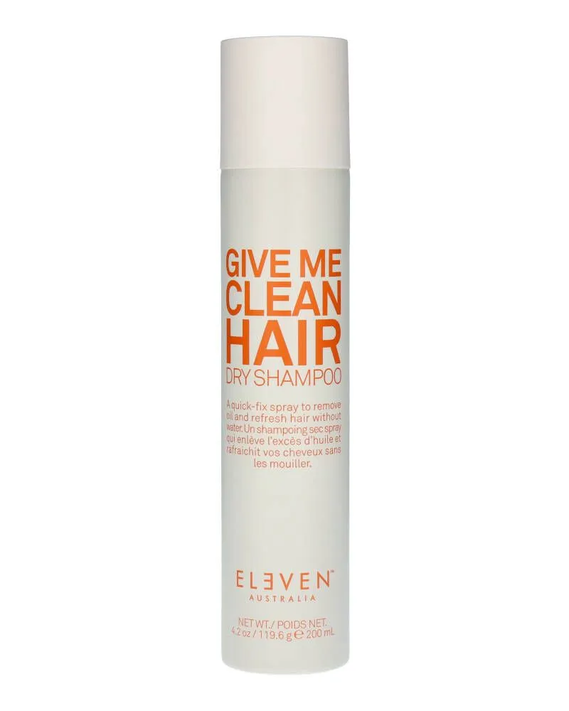 Bild 1 för Eleven Australia Give Me Clean Hair Dry Shampoo 200 ml