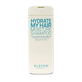 Produktfoto för Eleven Australia Hydrate My Hair Moisture Shampoo 300 ml