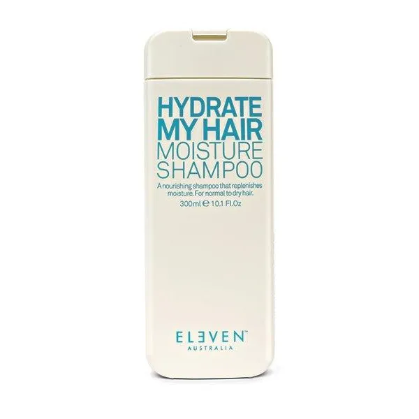 Bild 1 för Eleven Australia Hydrate My Hair Moisture Shampoo 300 ml