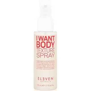 Produktfoto för Eleven Australia I Want Body Texture Spray 50 ml