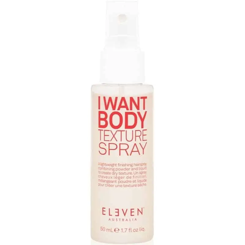 Alternativ bild 0 för Eleven Australia I Want Body Texture Spray 50 ml