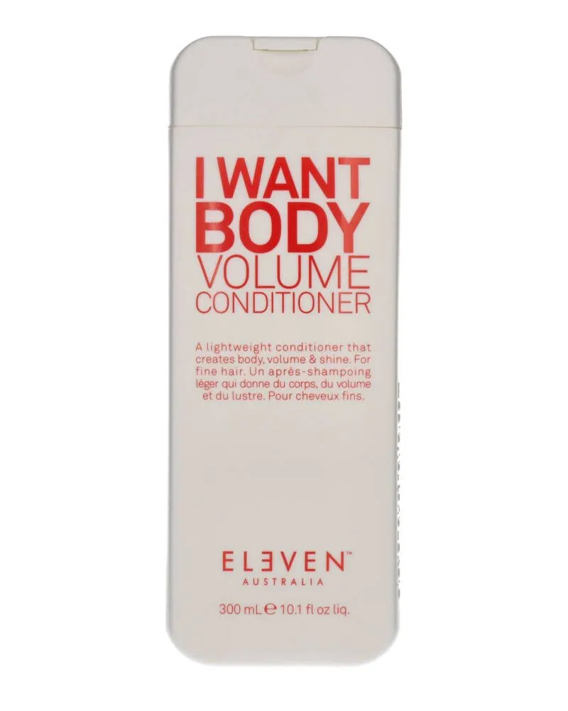 Bild 2 för Eleven Australia I Want Body Volume Conditioner 300 ml