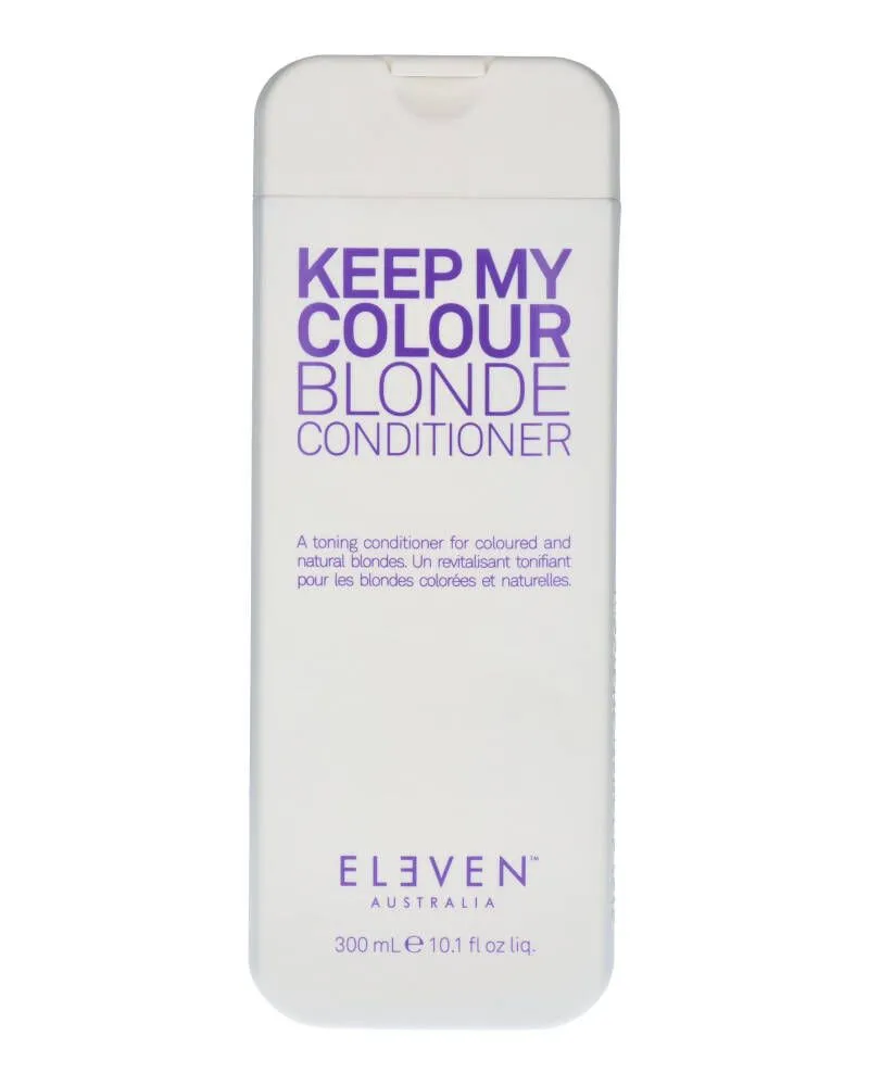 Bild 1 för Eleven Australia Keep My Colour Blonde Conditioner 300 ml