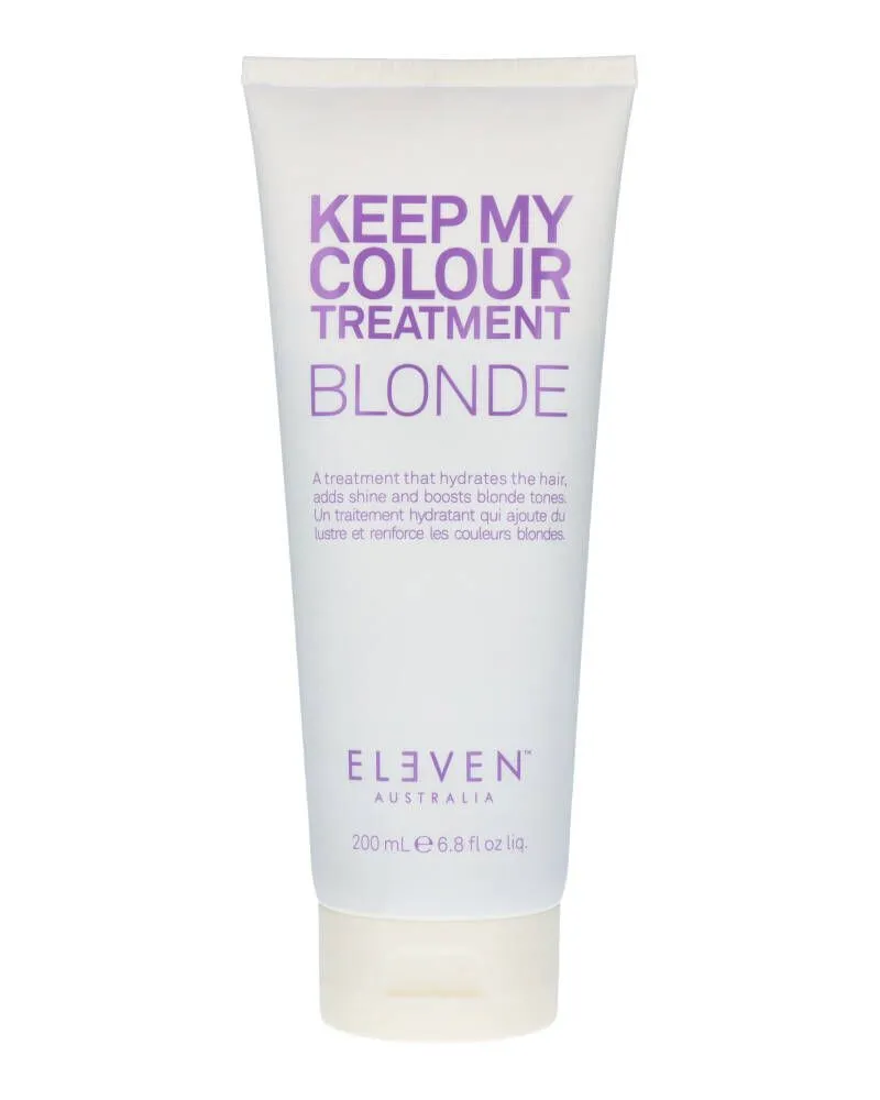 Bild 1 för Eleven Australia Keep My Colour Blonde Treatment 200 ml