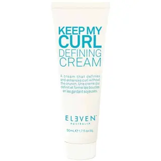 Produktfoto för Eleven Australia Keep My Curl Defining Styling Cream  50 ml