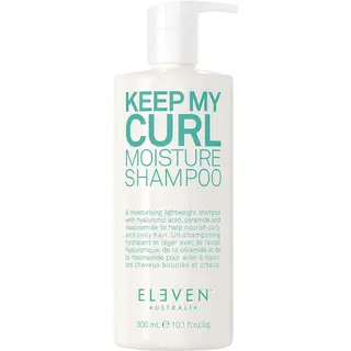 Produktfoto för Eleven Australia Keep My Curl Moisture Shampoo 300 ml